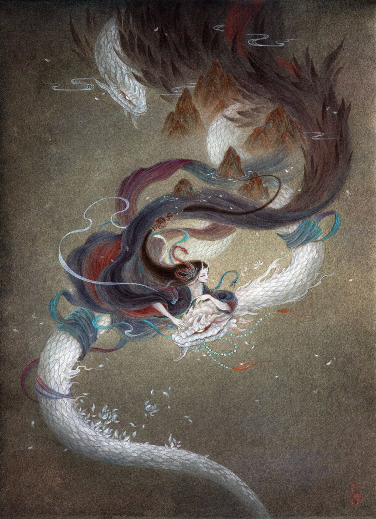 雨师妾,树下野狐所著小说《 a target="_blank" href="/item/搜神记