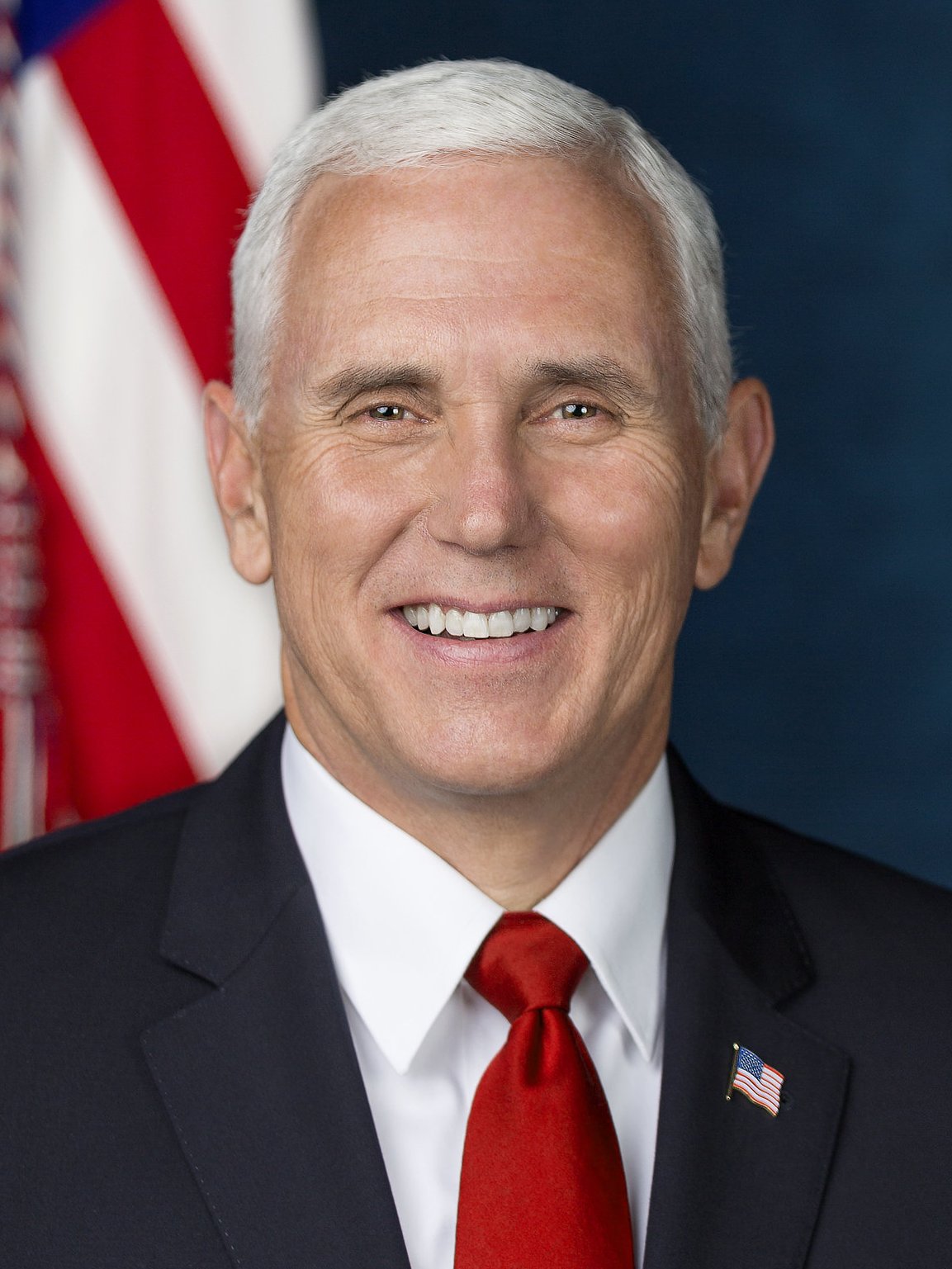 美国副总统彭斯