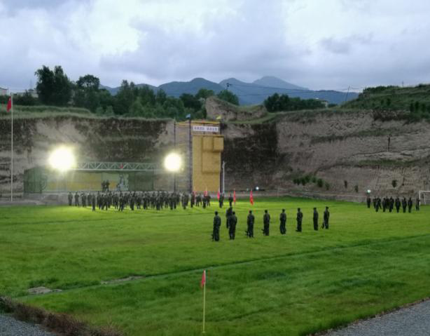 甘肃省国防教育基地