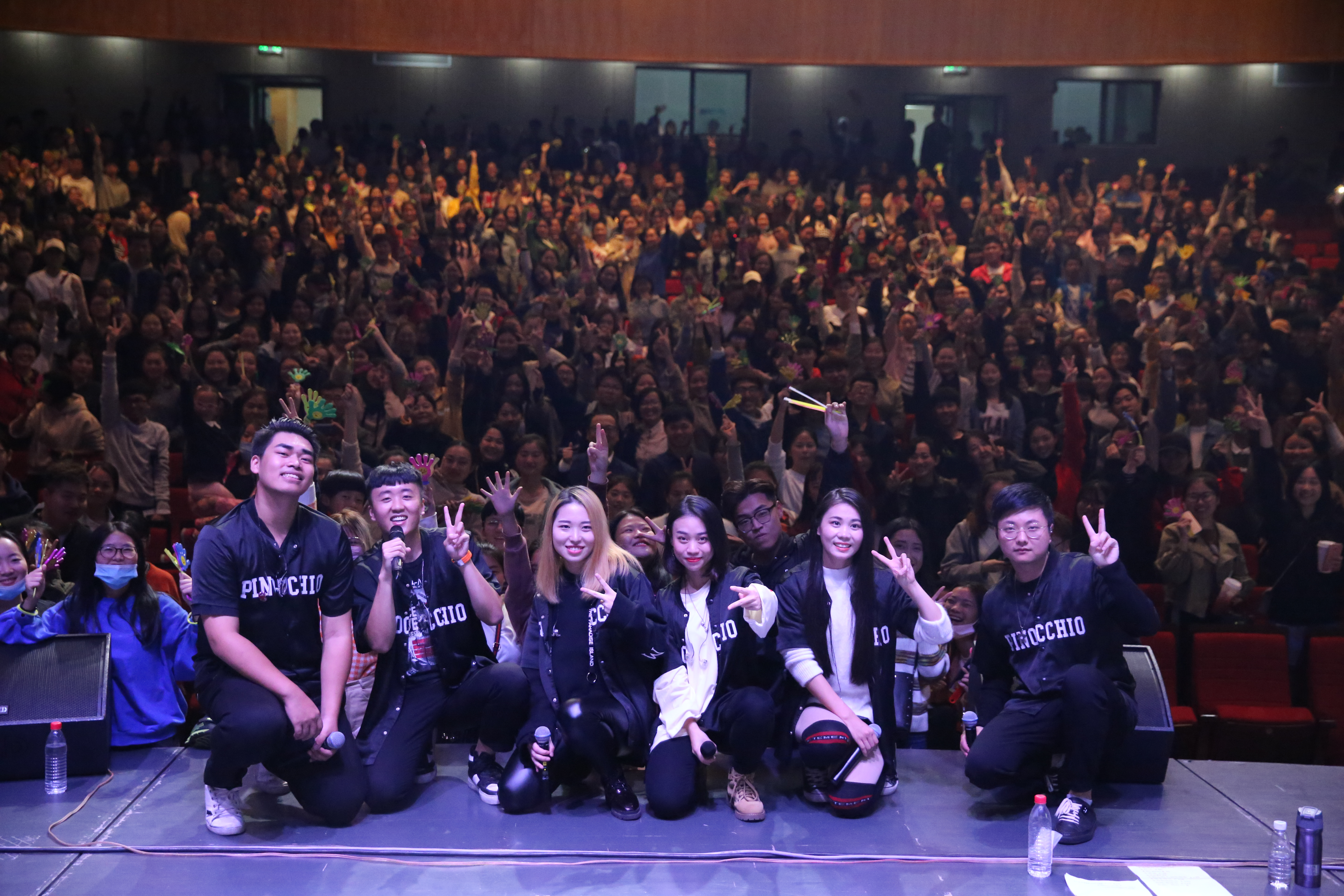 匹诺曹人声乐团