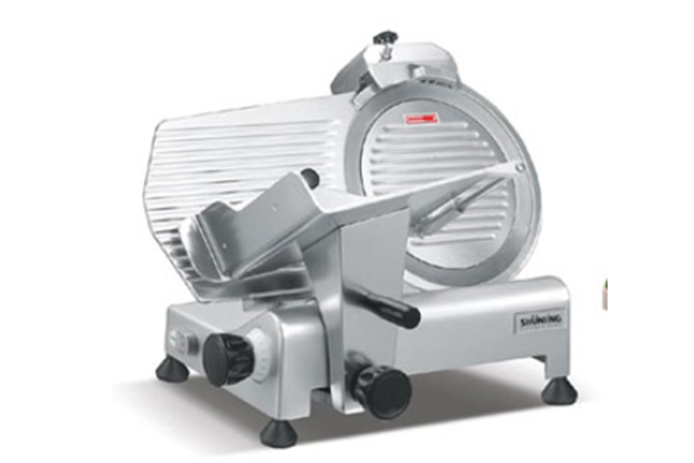 半自动切片机