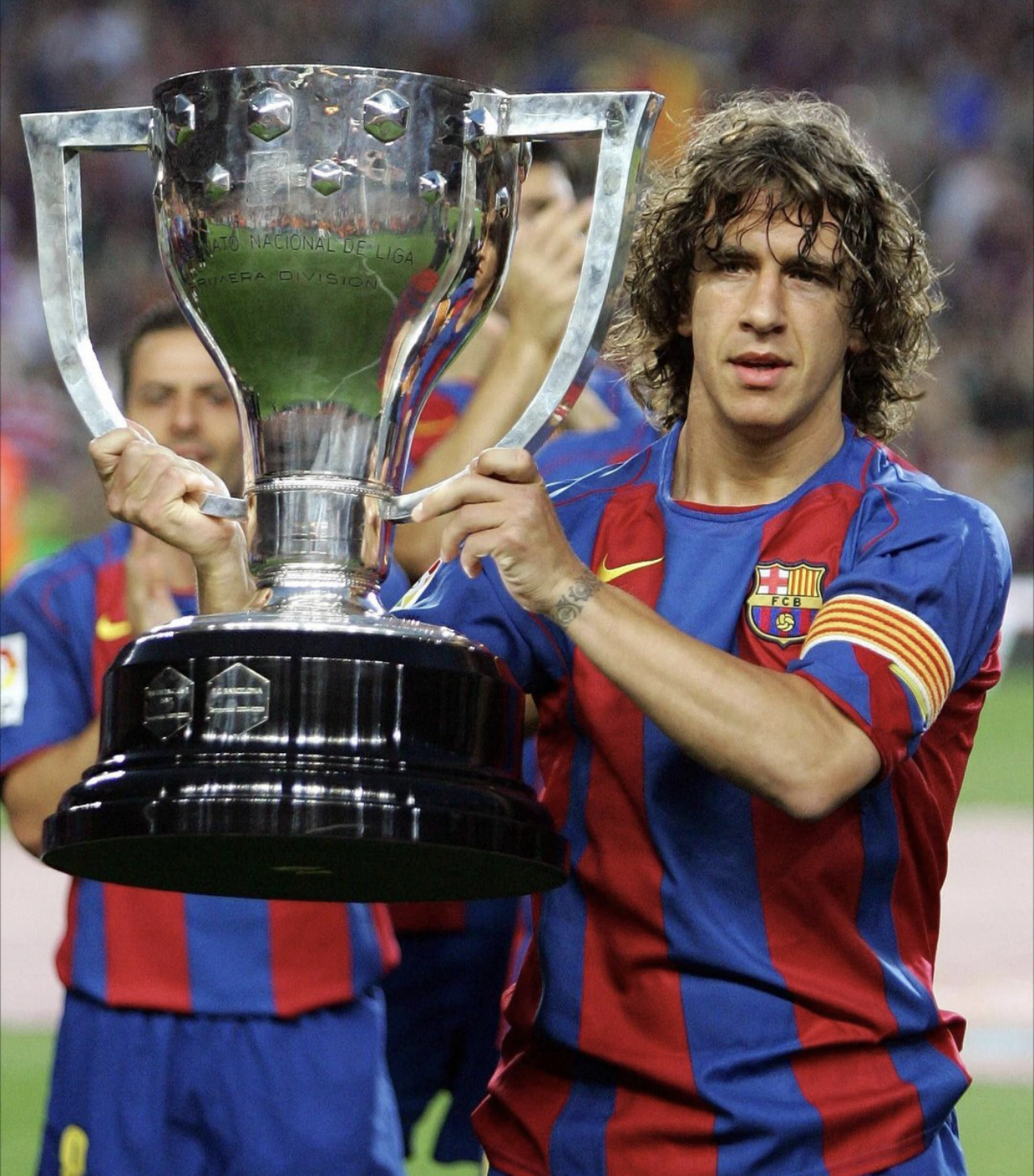 卡莱斯·普约尔