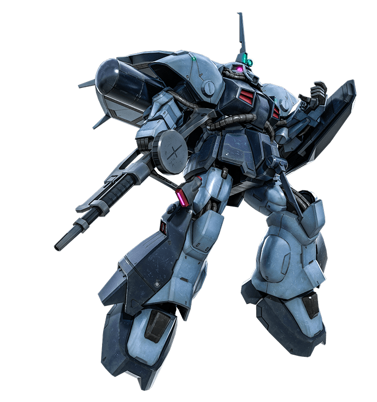 rms-119 侦察型扎古