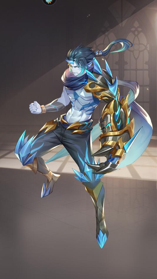  p>刺血是手游《斗罗大陆:武魂觉醒》中的魂师. /p>