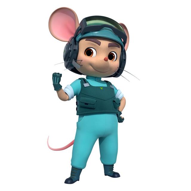 舒克贝塔第四季