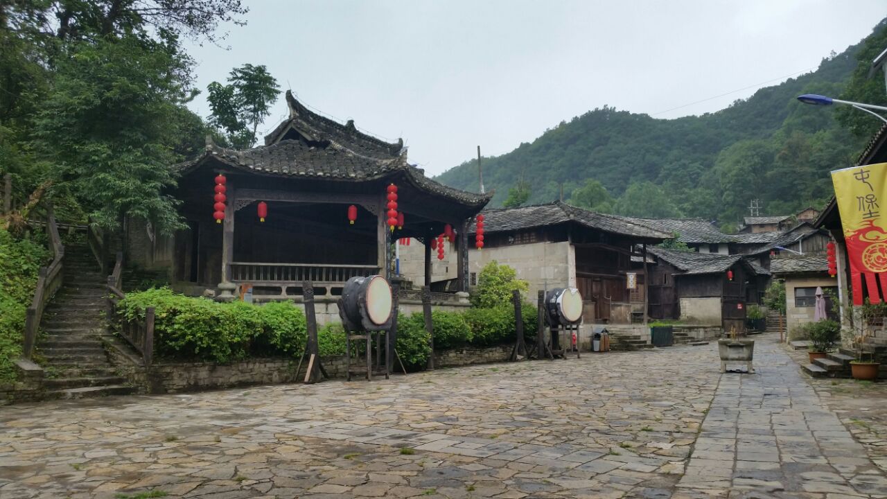 安顺云峰八寨屯堡景区