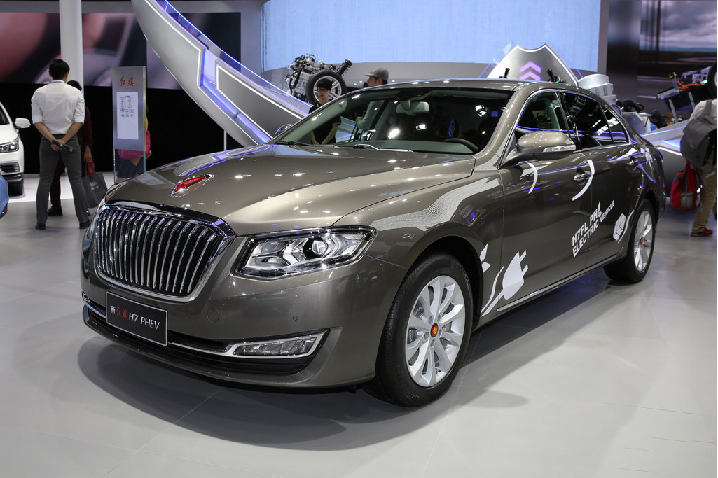 是一部好车免费获取底价 红旗h7是中国一款自主品牌高档轿车, 红旗h7