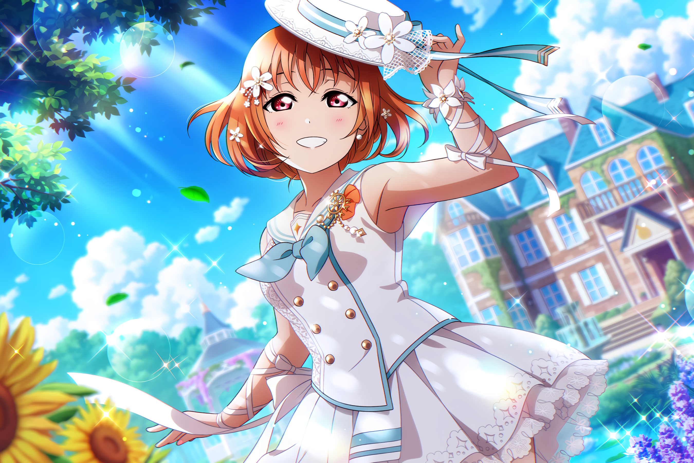  p>高海千歌,女,是电击gs magazine推出的学园