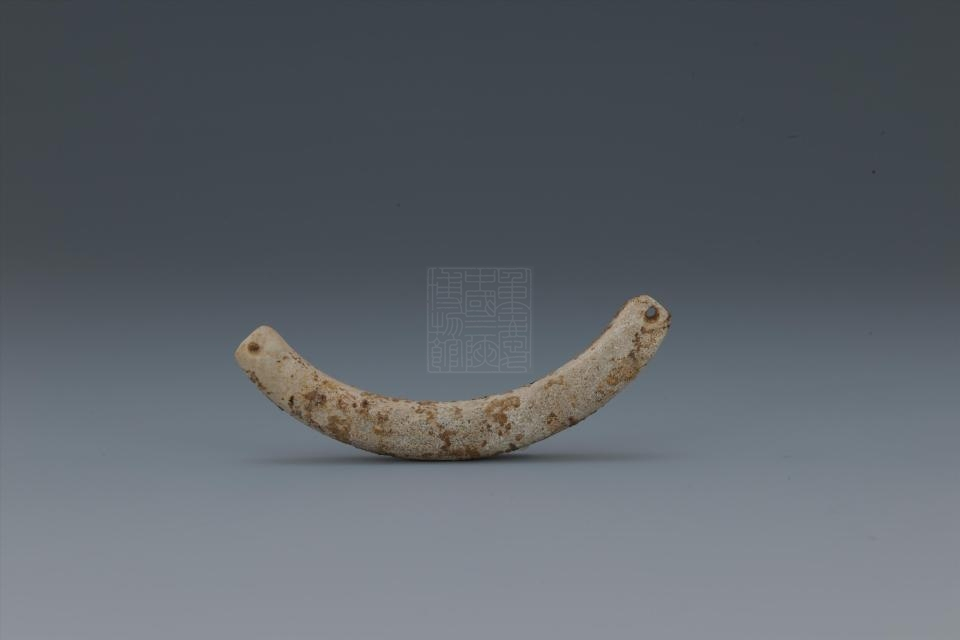 新石器时代大溪文化玉璜