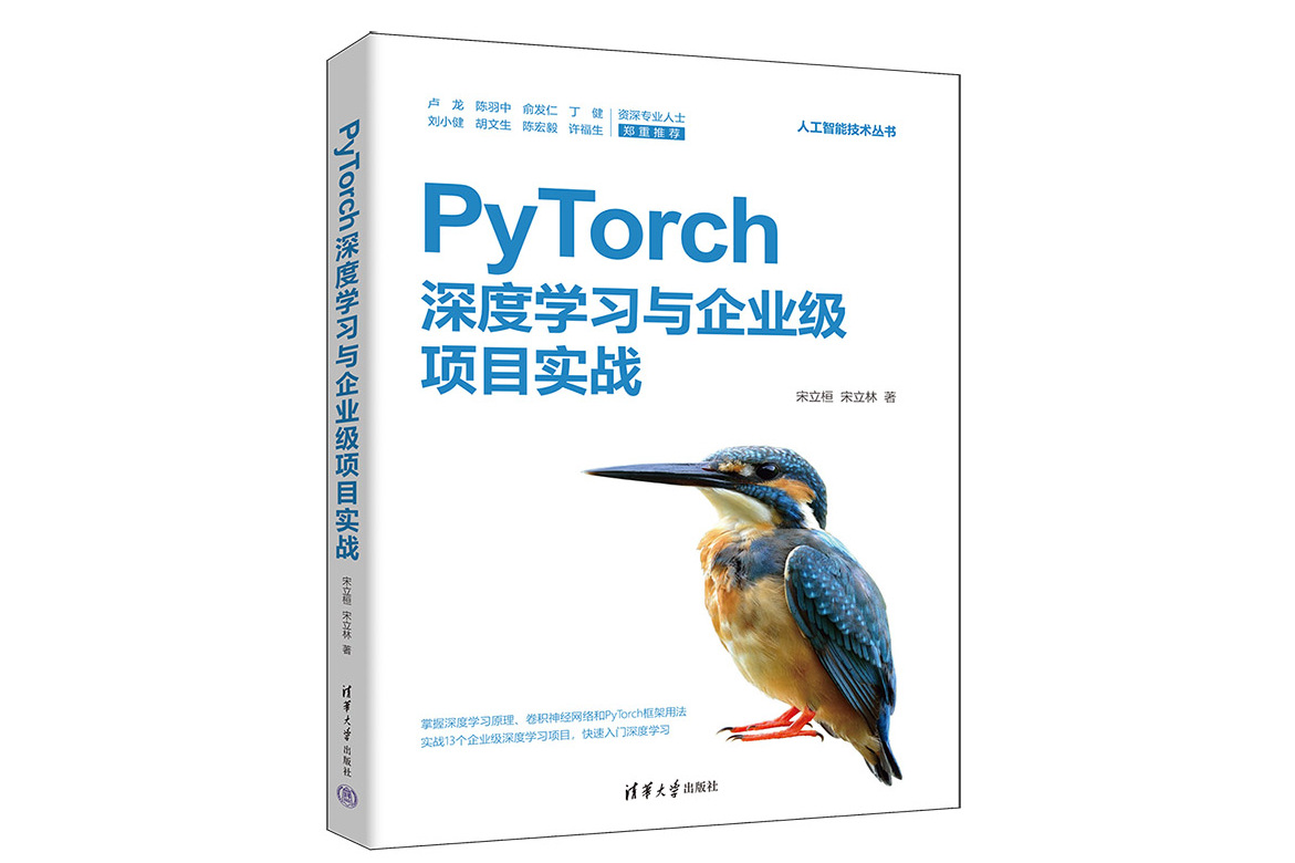 pytorch深度学习与企业级项目实战