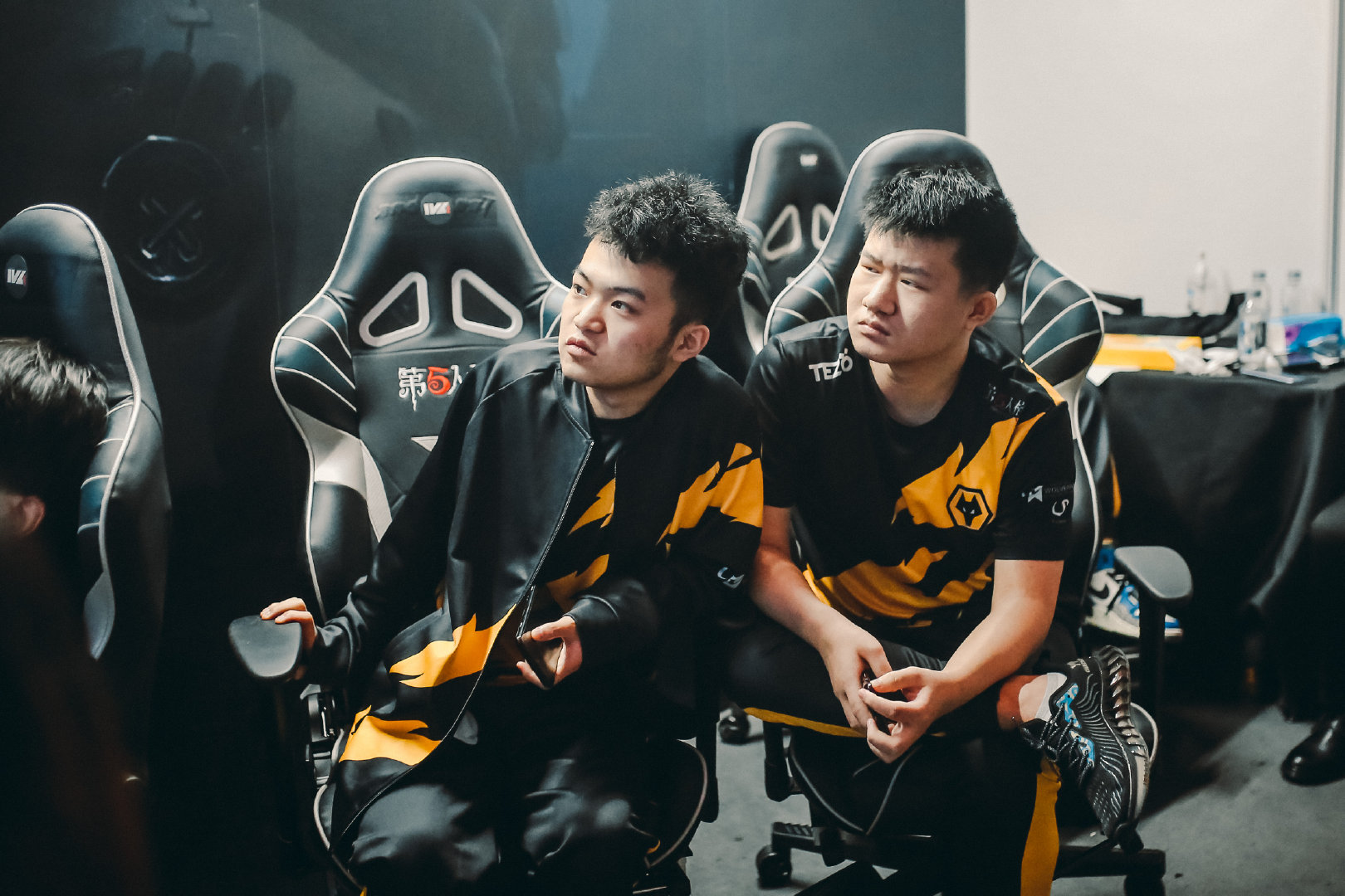 狼队电子竞技俱乐部