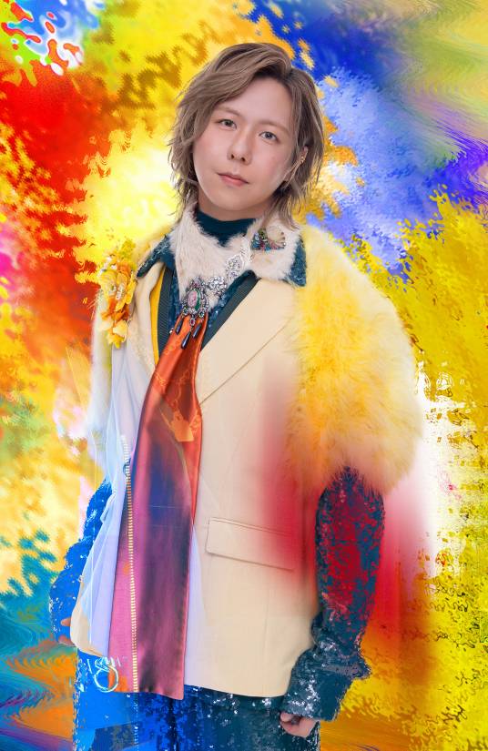 藤澤涼架(Mrs. GREEN APPLE) - 窪田正孝熱唱!ミセス×DISH//×凡下