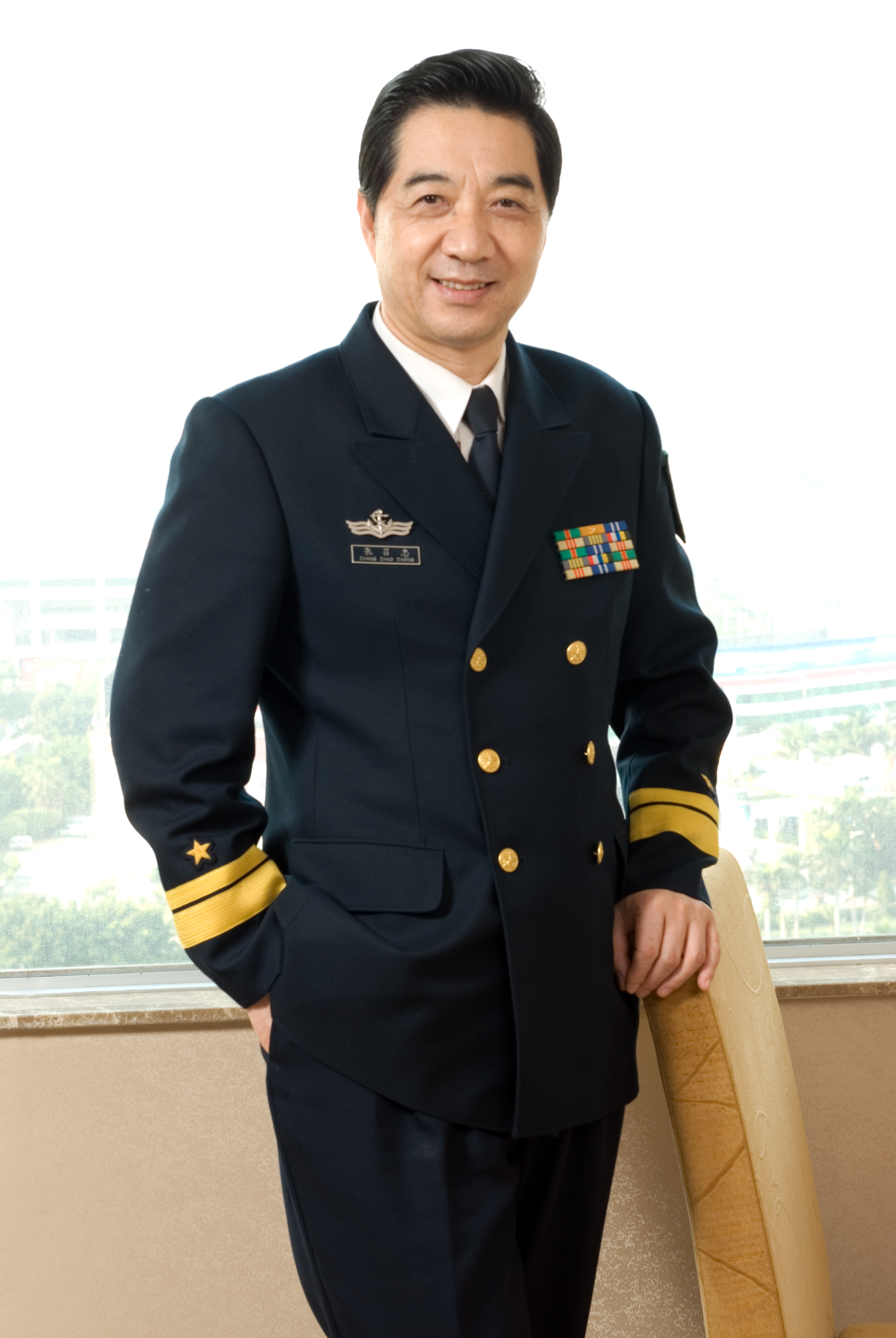 张召忠,1952年出生于河北省沧州市<a target="