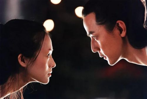 夜宴（2006年冯小刚执导的武侠电影）_百度百科