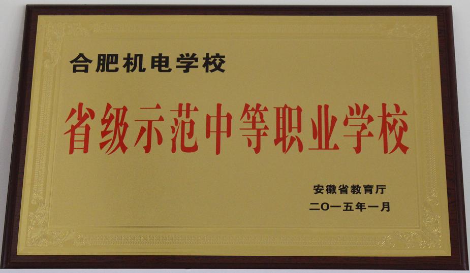  p data-id="go0e8r0oya">安徽合肥机电技师学院(合肥机电学校),始建