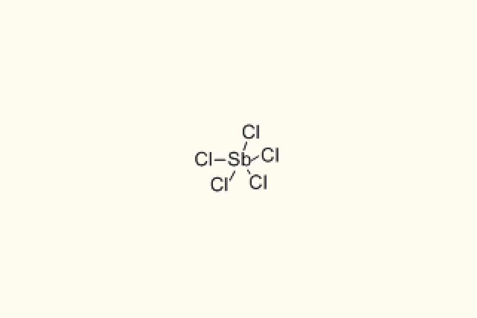 antimony pentachloride