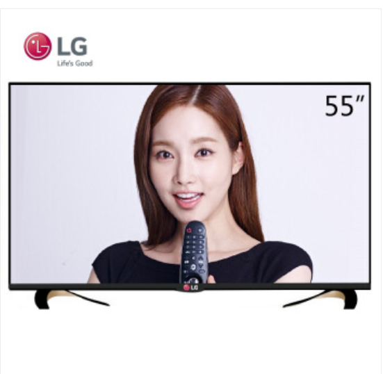  p>lg55lb5670是一款产于中国大陆的led电视,毛重23.1kg.  /p>