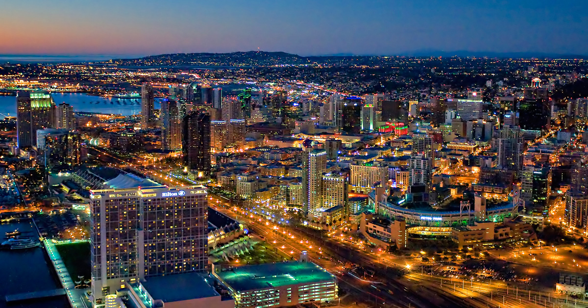 san diego