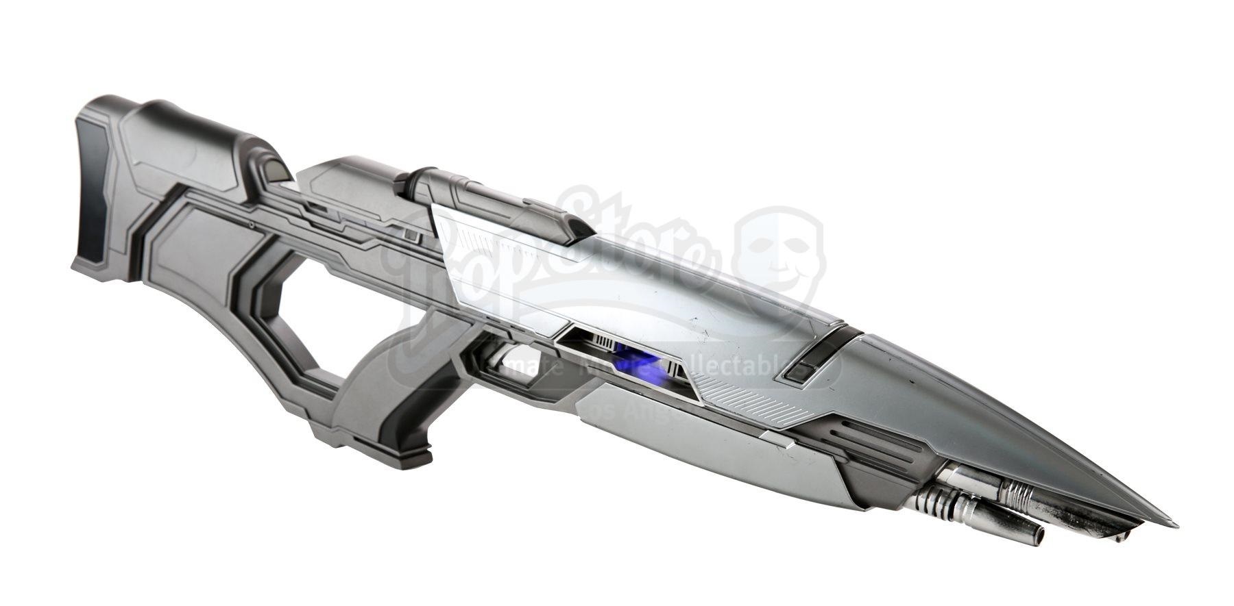 相位枪(phaser),是「相位能量整流器」