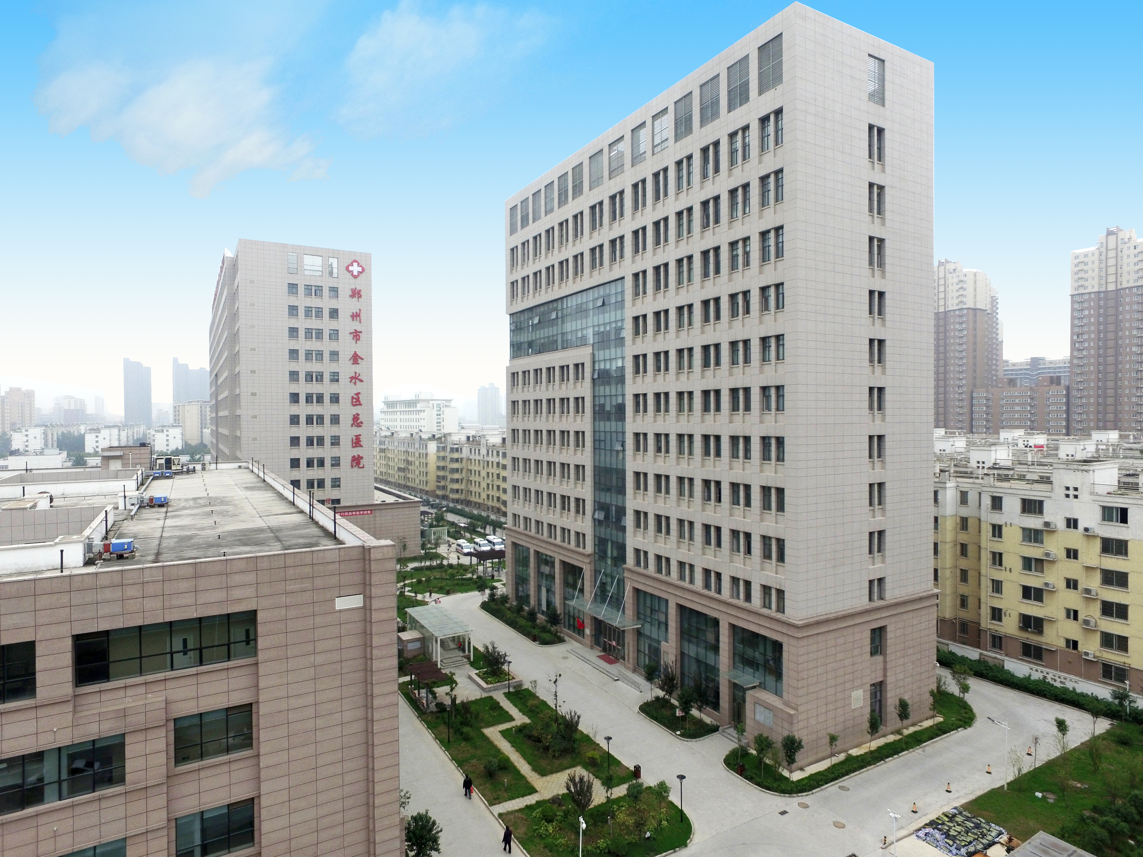 郑州市金水区总医院