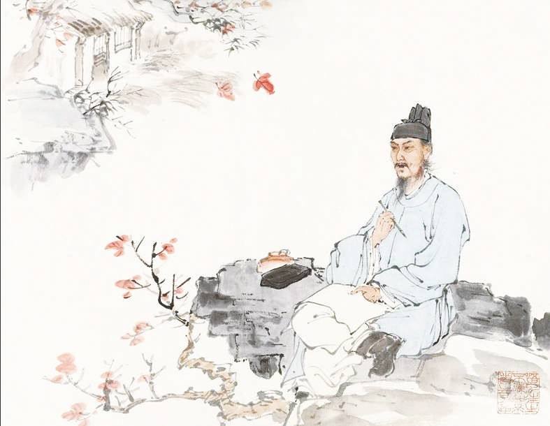 今日是母亲节，孟郊的一首《游子吟》道出对母亲的爱与恩情_百科TA说