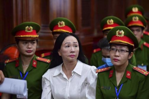 张美兰（越南女首富、房地产商万盛发集团创始人）_百度百科