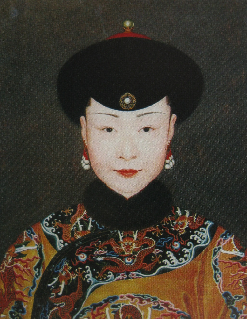 皇后乌喇纳喇氏