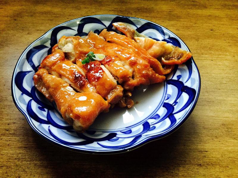 日式照烧鸡