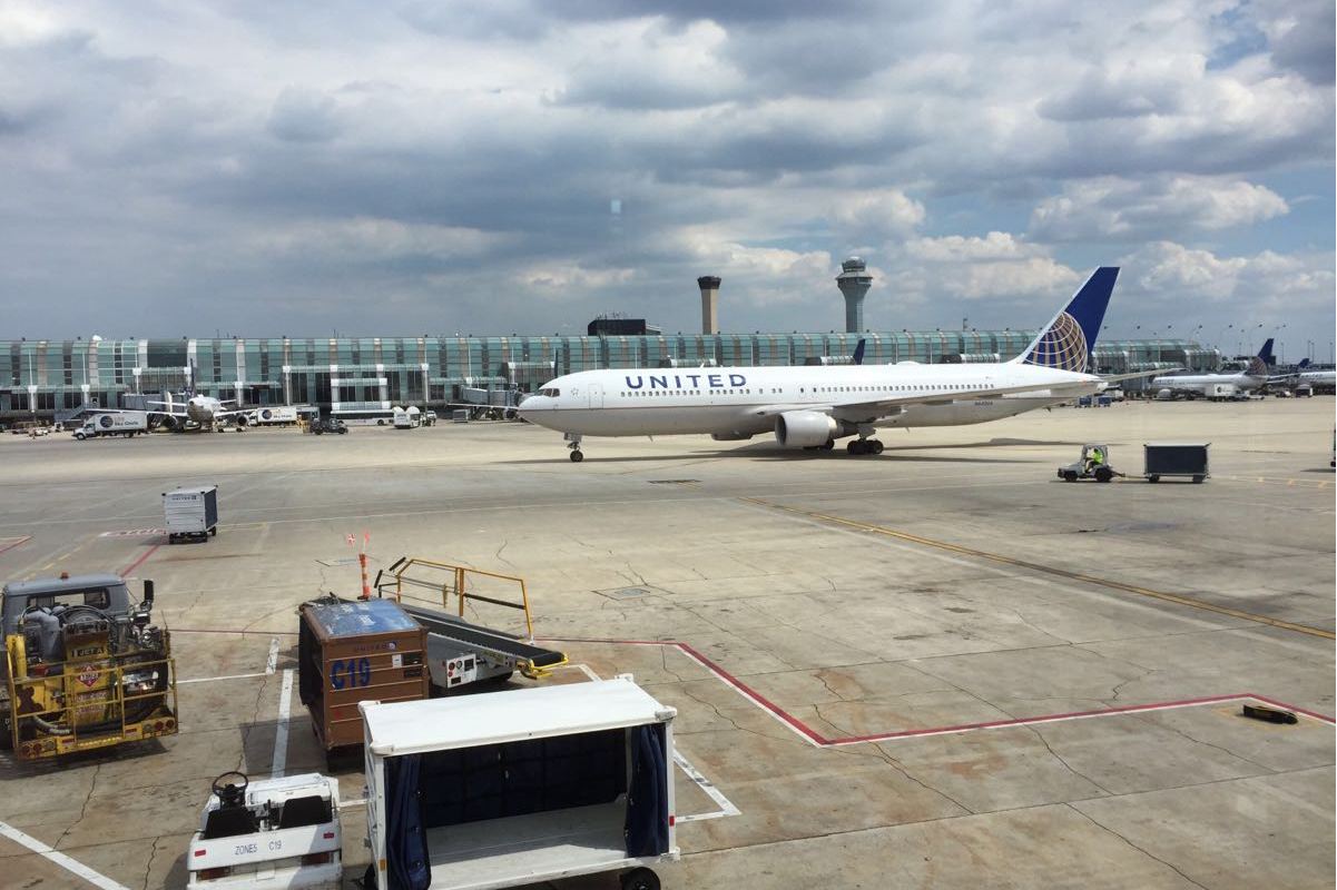 芝加哥奥黑尔机场