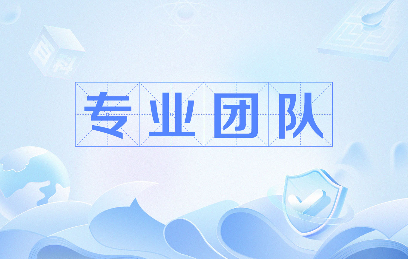专业团队