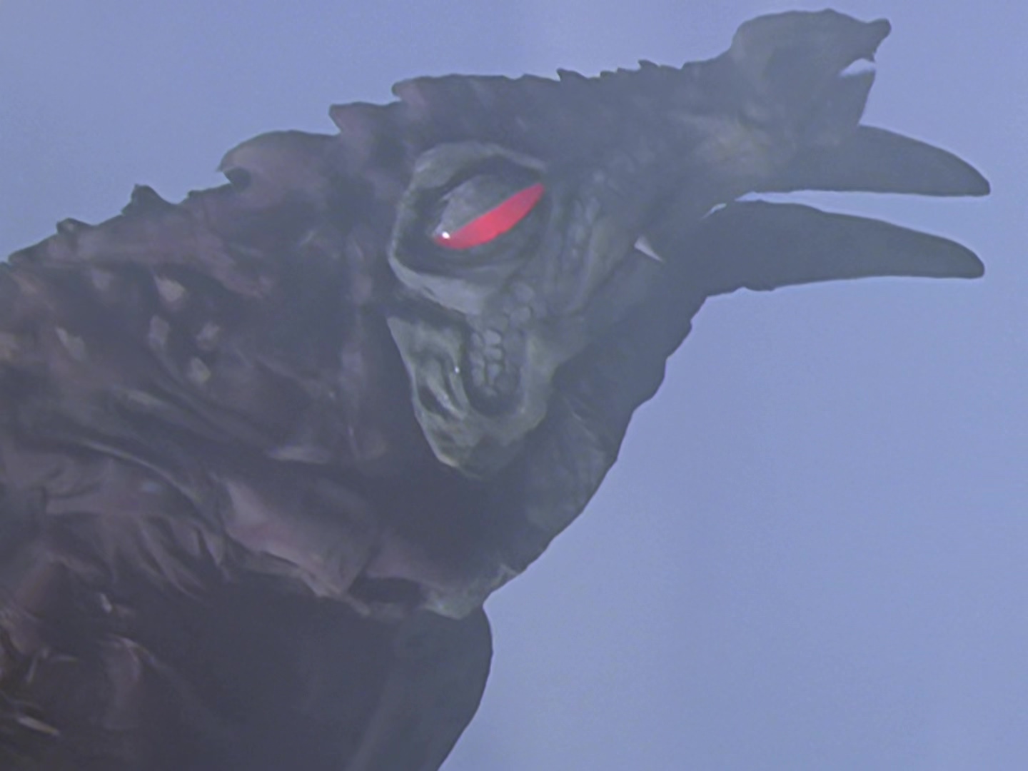 超古代先兵怪兽佐加