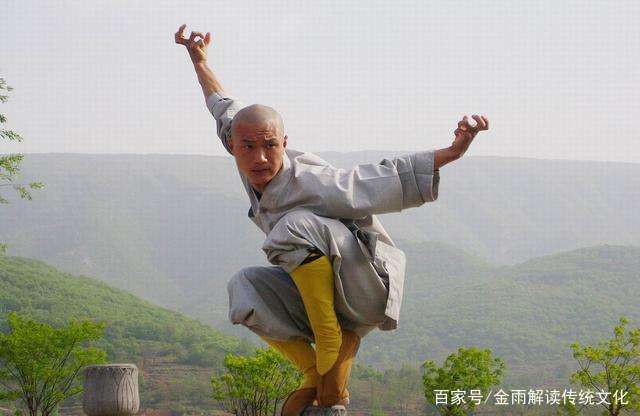 天下武功出少林，那么少林武术又源自哪里？_百科TA说