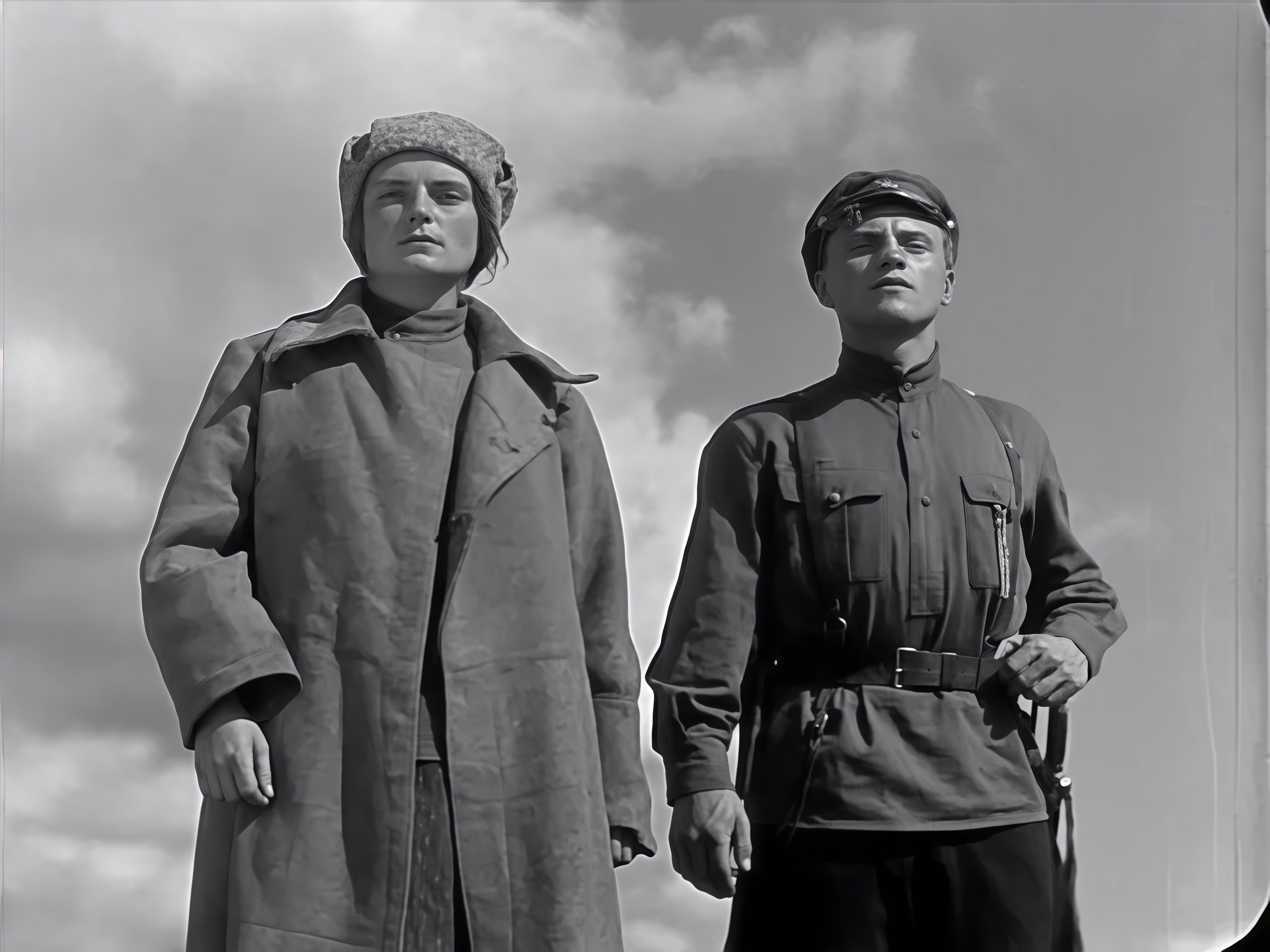 《夏伯阳》是由苏联列宁格勒<a target="