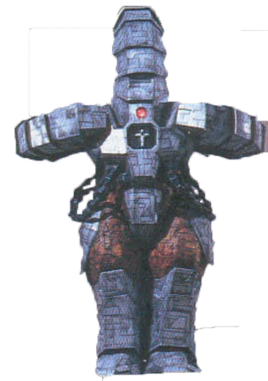 宇宙捕获机器兽西格玛茨依古尔