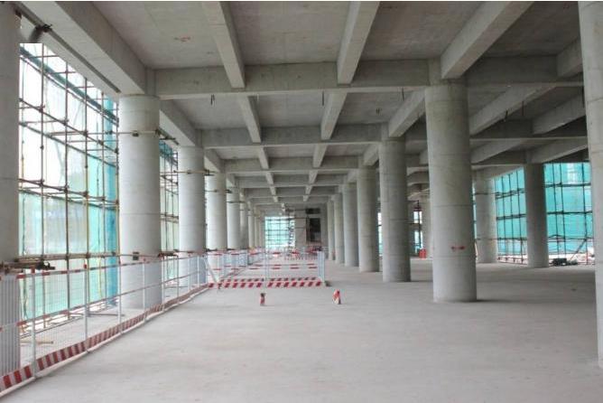 梁板式肋形楼板