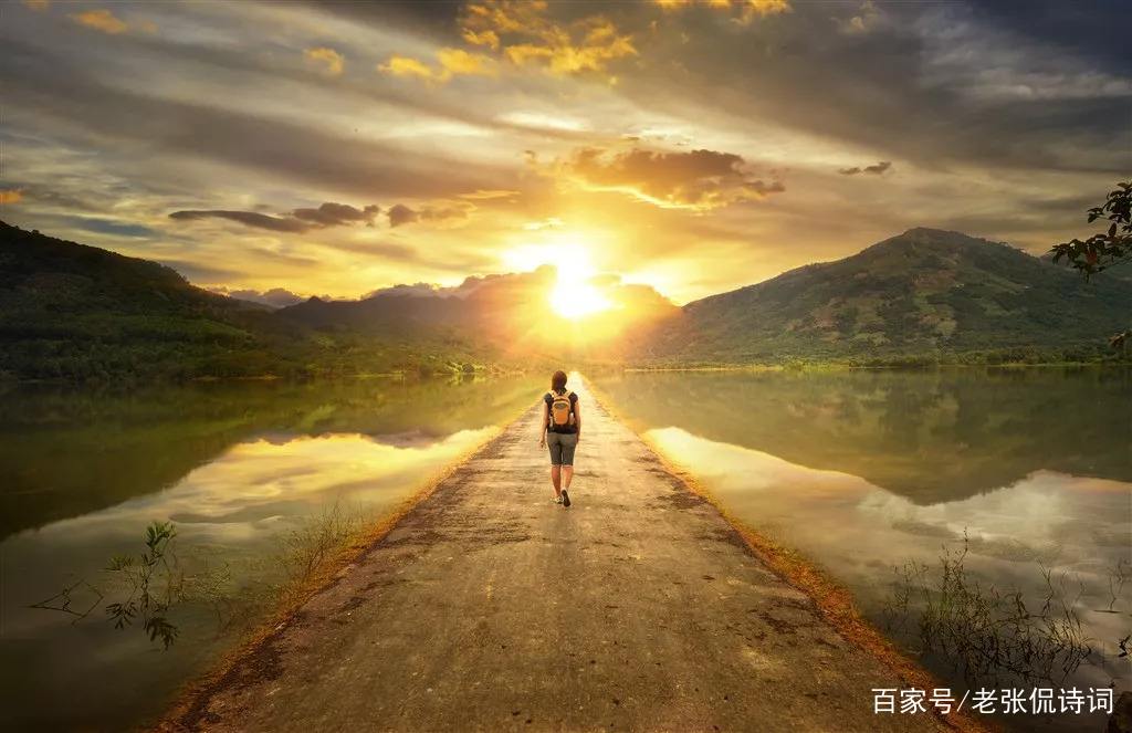 人的一生注定是孤独的旅程，杜甫的唐诗名句更是写出孤独最高境界_百科TA说