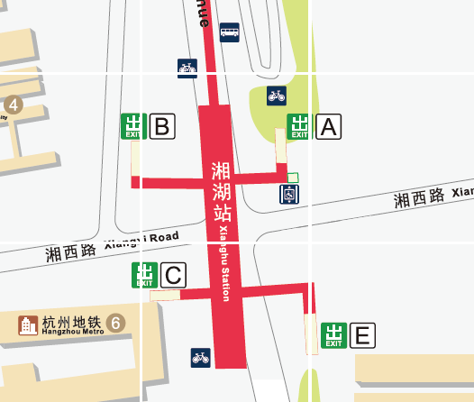 湘湖站