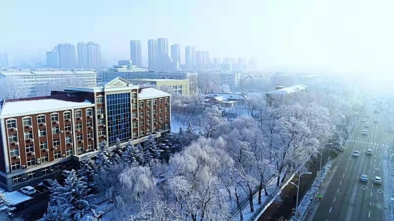 辽宁建筑职业学院