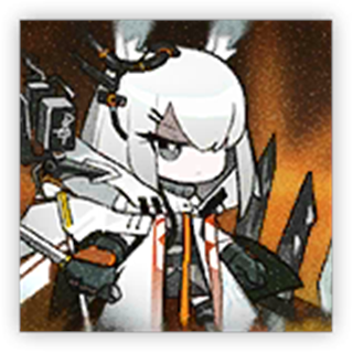 霜星,"冬痕"是手机游戏《 a target="_blank" href="/item/明日方舟
