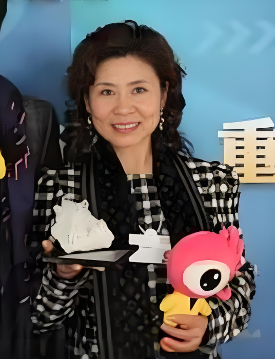 周秀兰（郎朗母亲）_百度百科