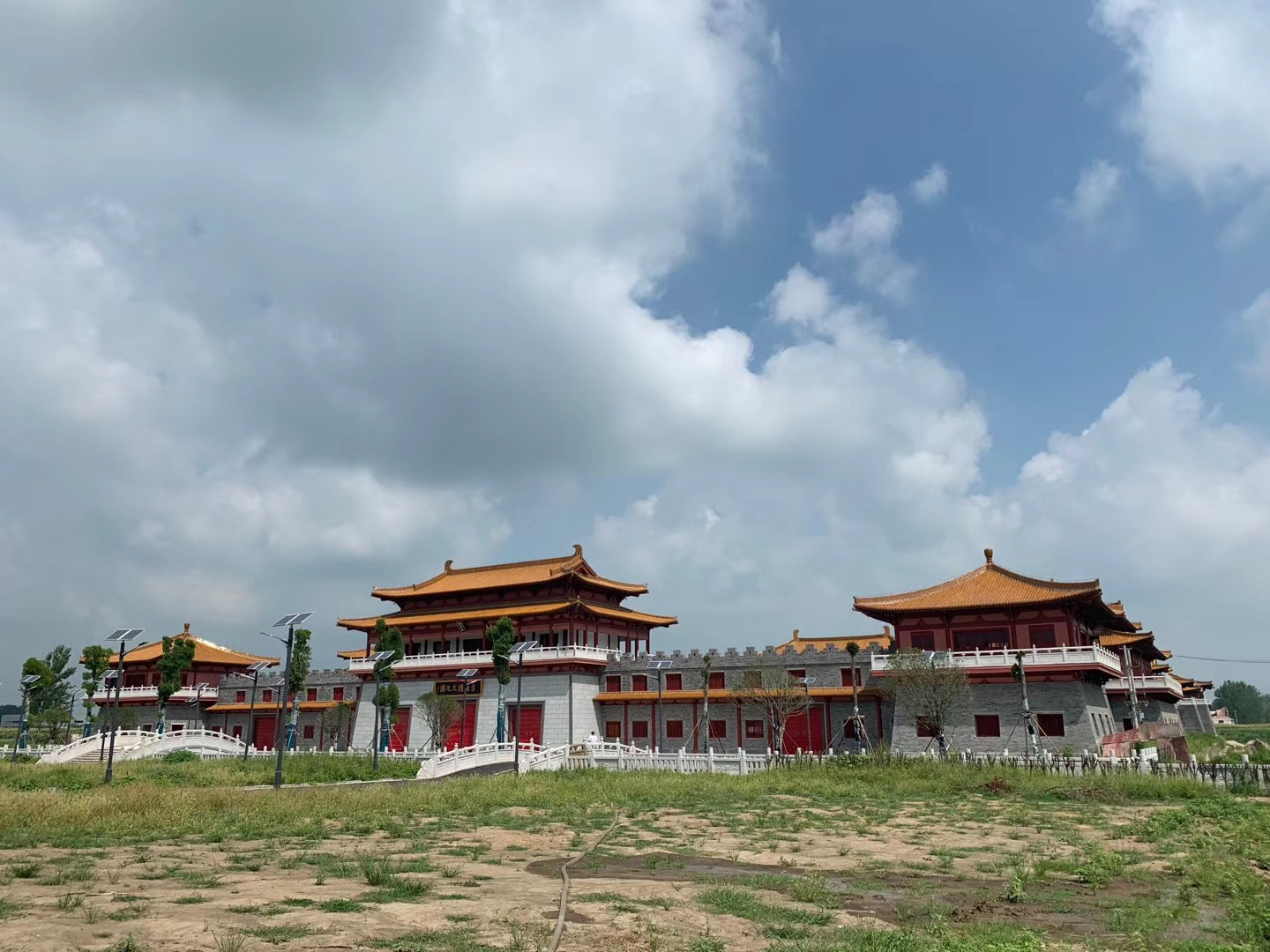 息县古赖国文化园