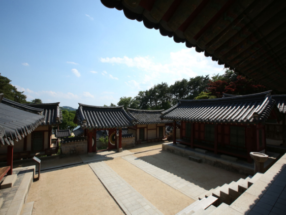 韩国新儒学书院