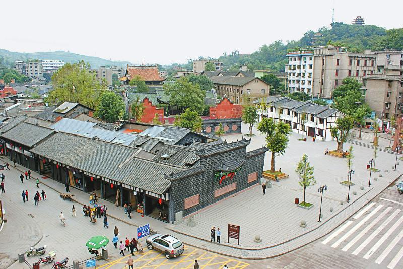  p>走马镇,隶属于 a target="_blank" href="/item/四川/212569" data