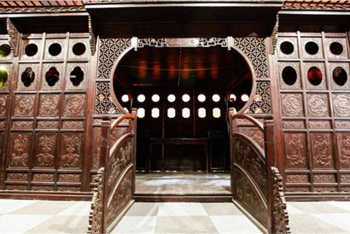 力明艺术宫,2a级景区,位于山东 a target="_blank" href="/item/泰安