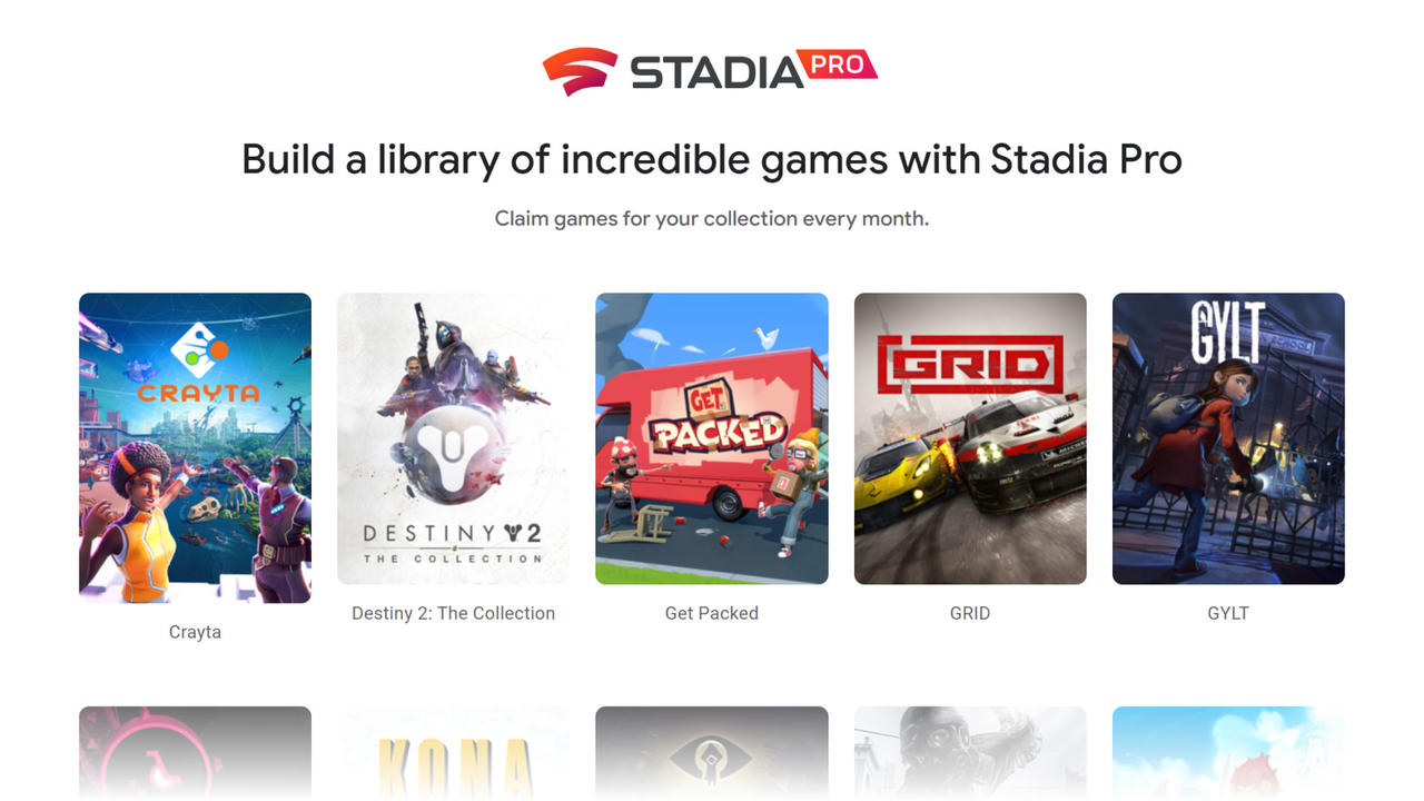 Stadia 发售这半年：小有进步、仍在摸索、未来可期_百科TA说