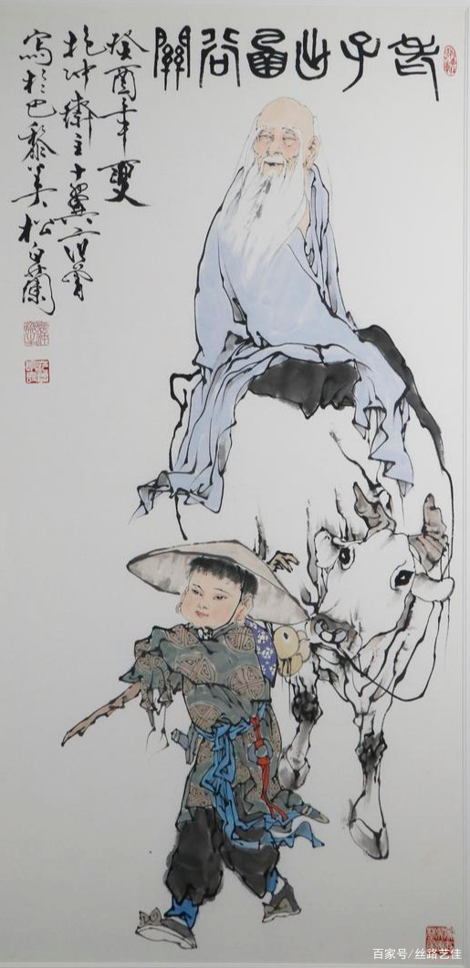 老子西出函谷关后，究竟去了哪里？_百科TA说