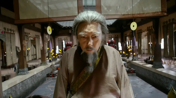 《谋圣鬼谷子》剧照