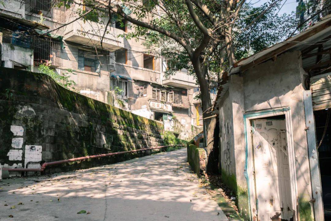  p>渝铁村位于重庆市渝中两路口,共计房屋514户. /p>