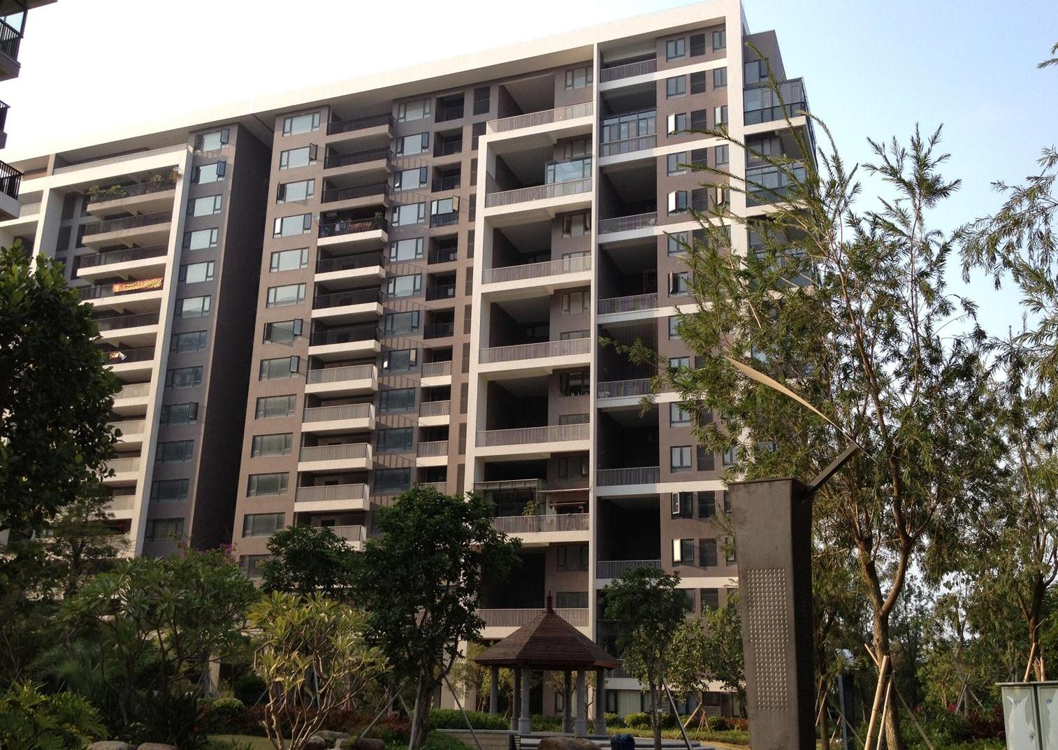 联发五缘湾1号花园