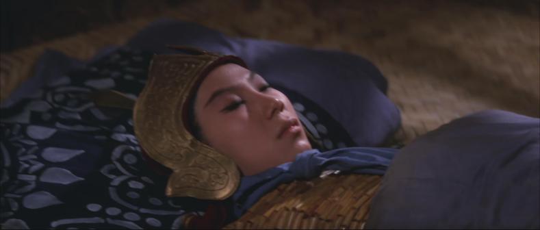 《花木兰》剧照